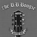 The B.B.Boogie アルバムGuitar Bite CDジャケ