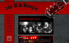 The B.B.Boogie web site