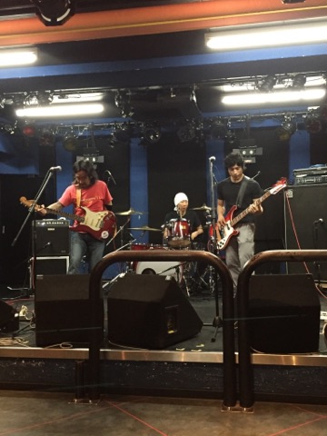 ボールズ　リハ@獅子王